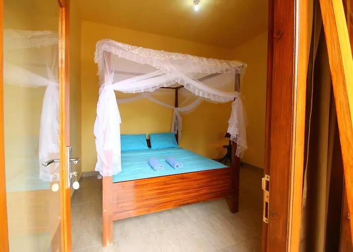 Séjour chez l'habitant Edy *