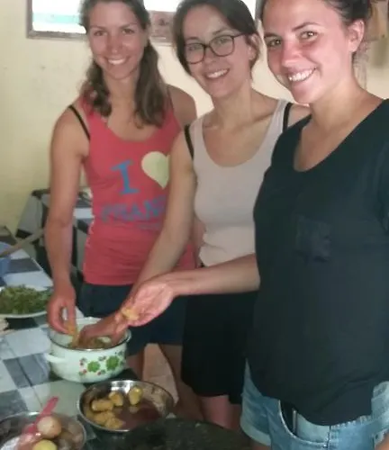 Séjour chez l'habitant Edy Munduk